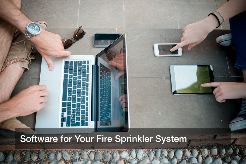 Software for Your Fire Sprinkler System