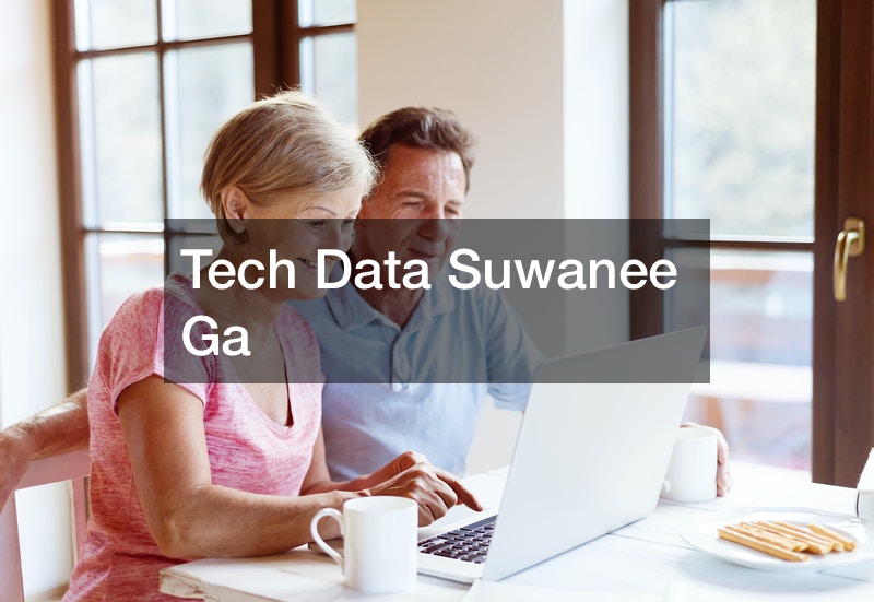 Tech Data Suwanee Ga