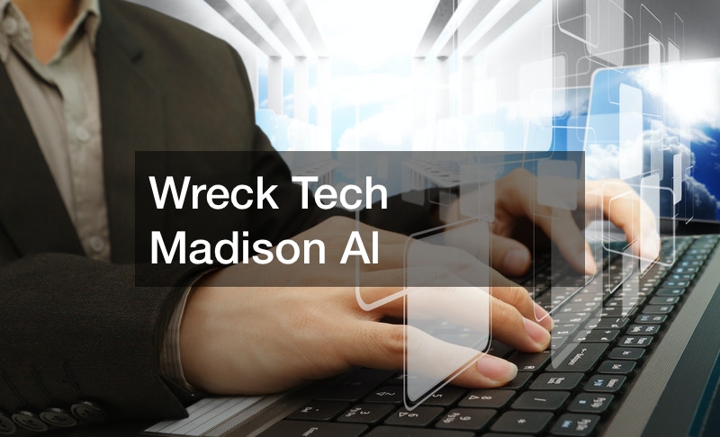 Wreck Tech Madison Al