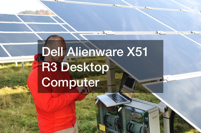 Dell Alienware X51 R3 Desktop Computer