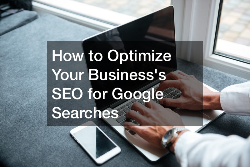 optimizing SEO for Google