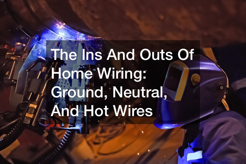 The Ins And Outs Of Home Wiring  Ground, Neutral, And Hot Wires