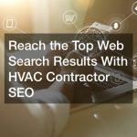 HVAC contractor SEO