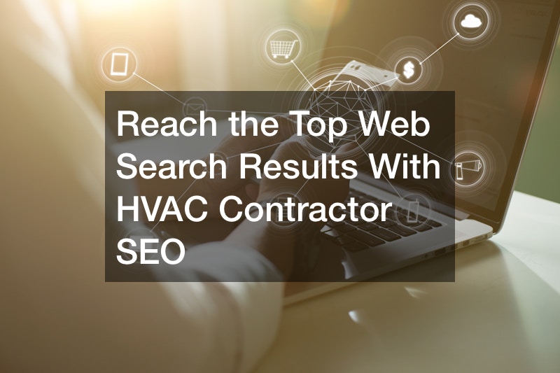 HVAC contractor SEO