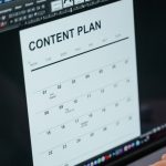 content plan